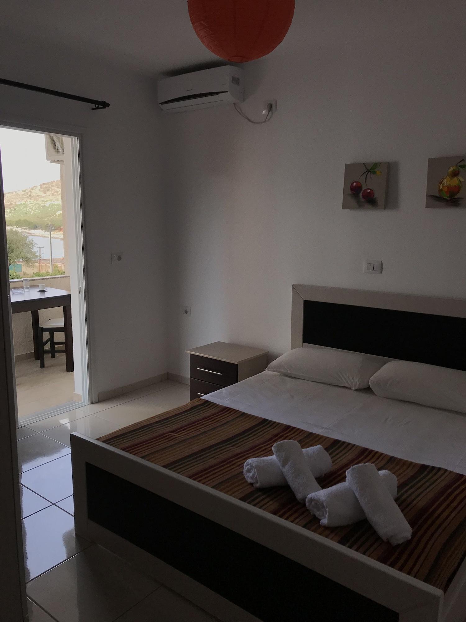 Privé Hotel&Apartment Ksamil Esterno foto