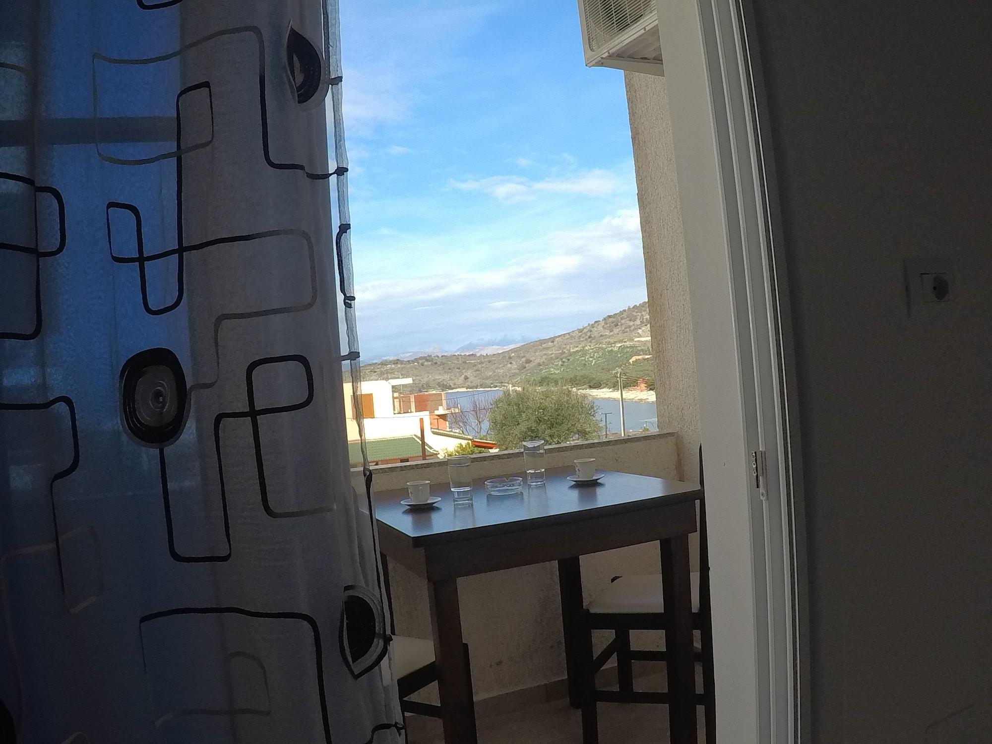 Privé Hotel&Apartment Ksamil Esterno foto