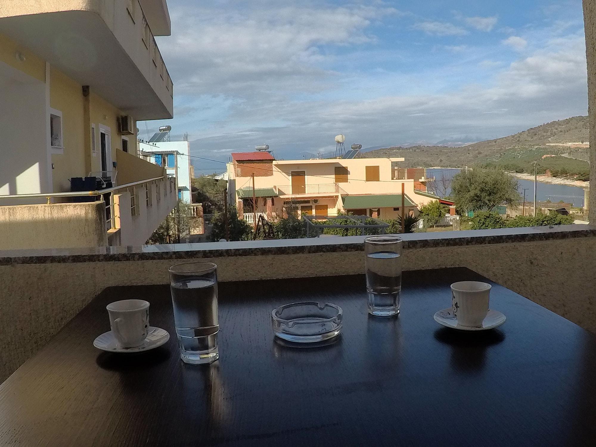 Privé Hotel&Apartment Ksamil Esterno foto