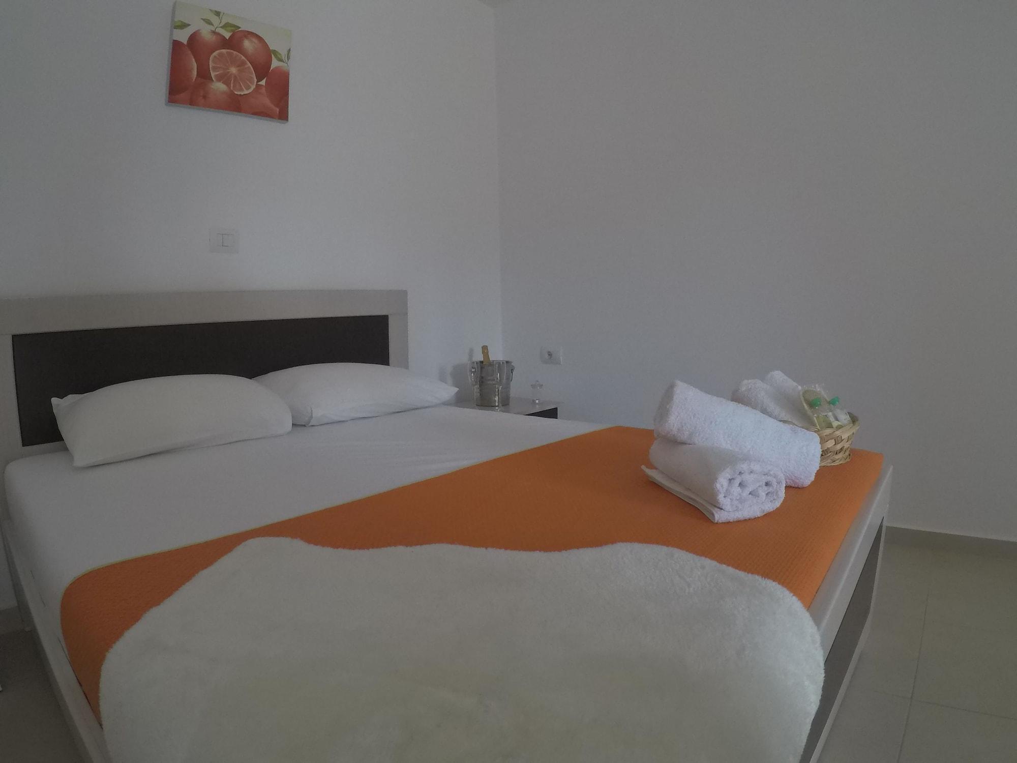 Privé Hotel&Apartment Ksamil Esterno foto