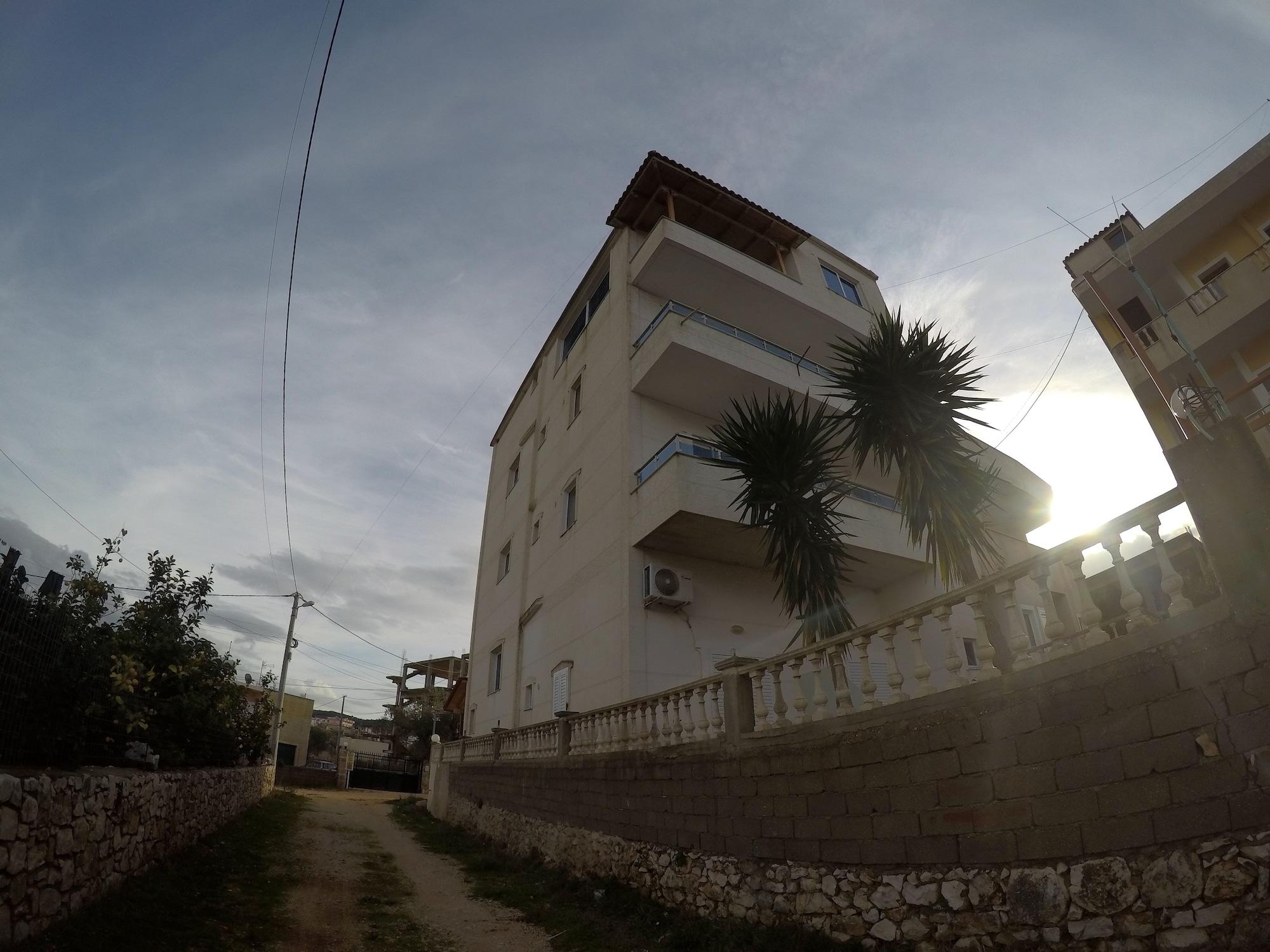 Privé Hotel&Apartment Ksamil Esterno foto