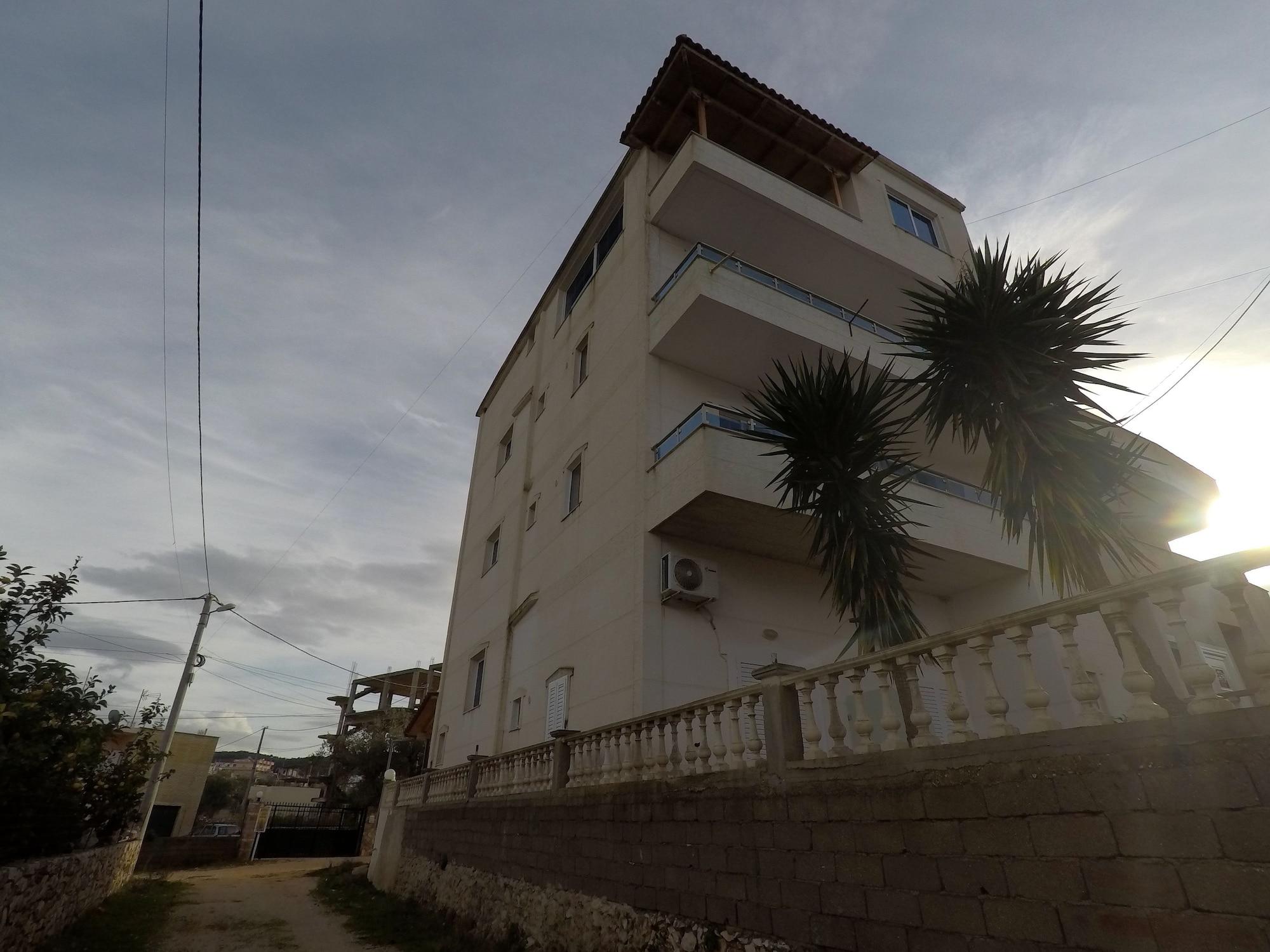 Privé Hotel&Apartment Ksamil Esterno foto