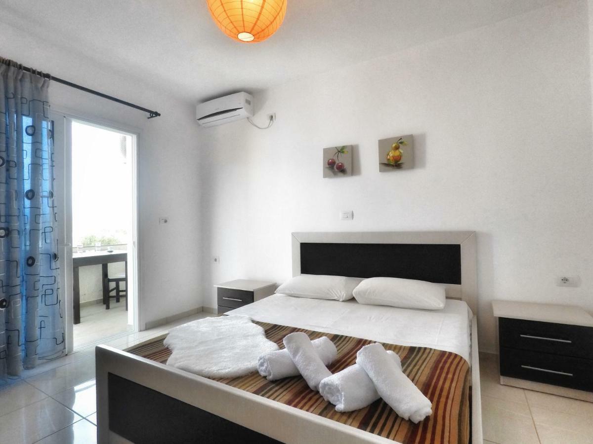 Privé Hotel&Apartment Ksamil Esterno foto