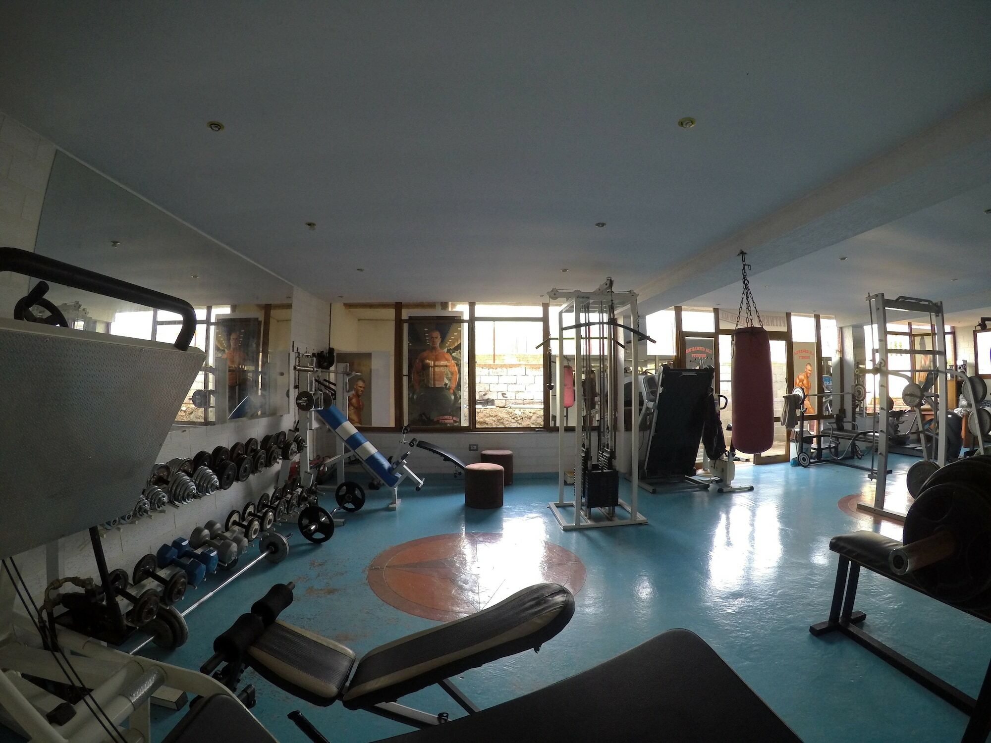 Privé Hotel&Apartment Ksamil Esterno foto