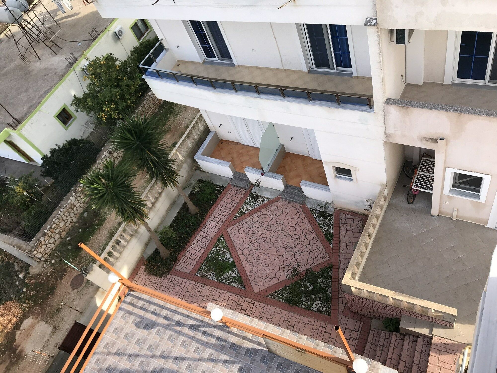 Privé Hotel&Apartment Ksamil Esterno foto